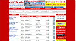 Desktop Screenshot of nhahanoi.vn